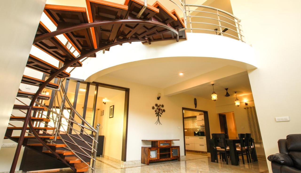 Falcon Suites Yelahanka New Town Bangalore Exterior foto