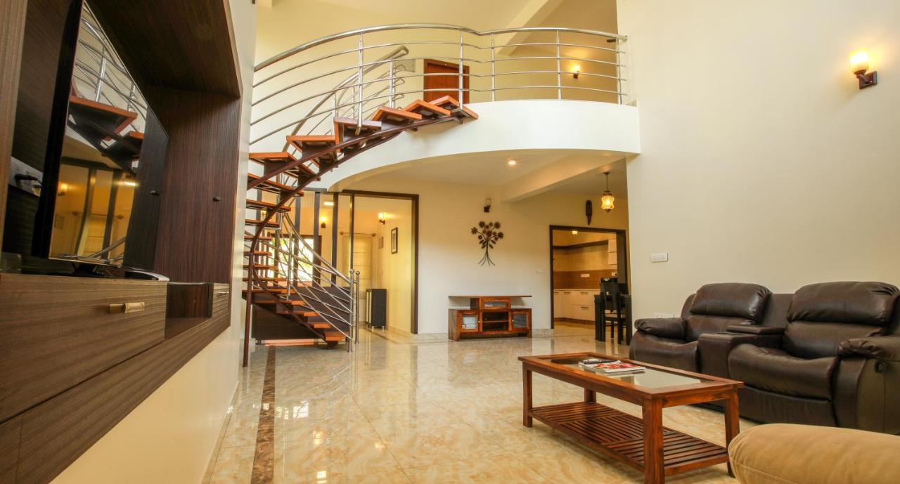 Falcon Suites Yelahanka New Town Bangalore Exterior foto